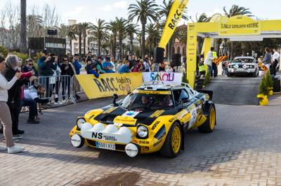 Rally Costa Daurada Legend 2025