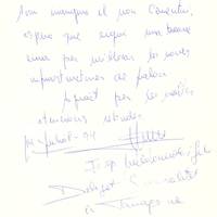 Josep Maldonado, Delegat Generalitat a Tarragona, 14-7-1994