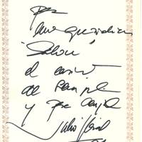 Julio Iglesias, 1997