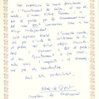 Núria de Gispert, Consellera de Governació, 29-10-2002