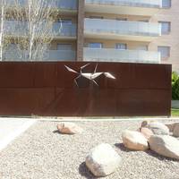 Escultura Dragonets - Avinguda Pere Molas