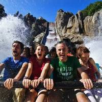 Parc PortAventura World Tutuki