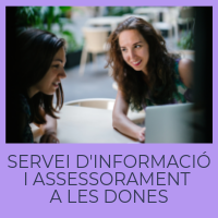 Servei d'informació i assessorament a les dones