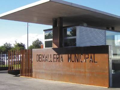 La Deixalleria Municipal de Salou romandrà tancada per reduir el risc de contagis, i el servei de recollida de voluminosos no es farà mentre duri la crisi del COVID-19