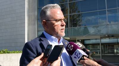 L’alcalde Pere Granados, satisfet amb l’acord del Govern que farà possible la compra dels terrenys per construir Hard Rock