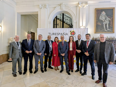 Els alcaldes de l’AMT es reuneixen a Londres per enfortir llaços amb el mercat britànic i impulsar un turisme més sostenible
