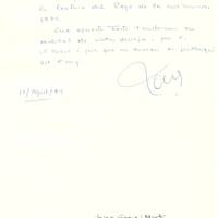 Josep Gomis i Martí, Delegat del Govern a Madrid, 11-8-1995