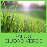 salou,ciudad verde