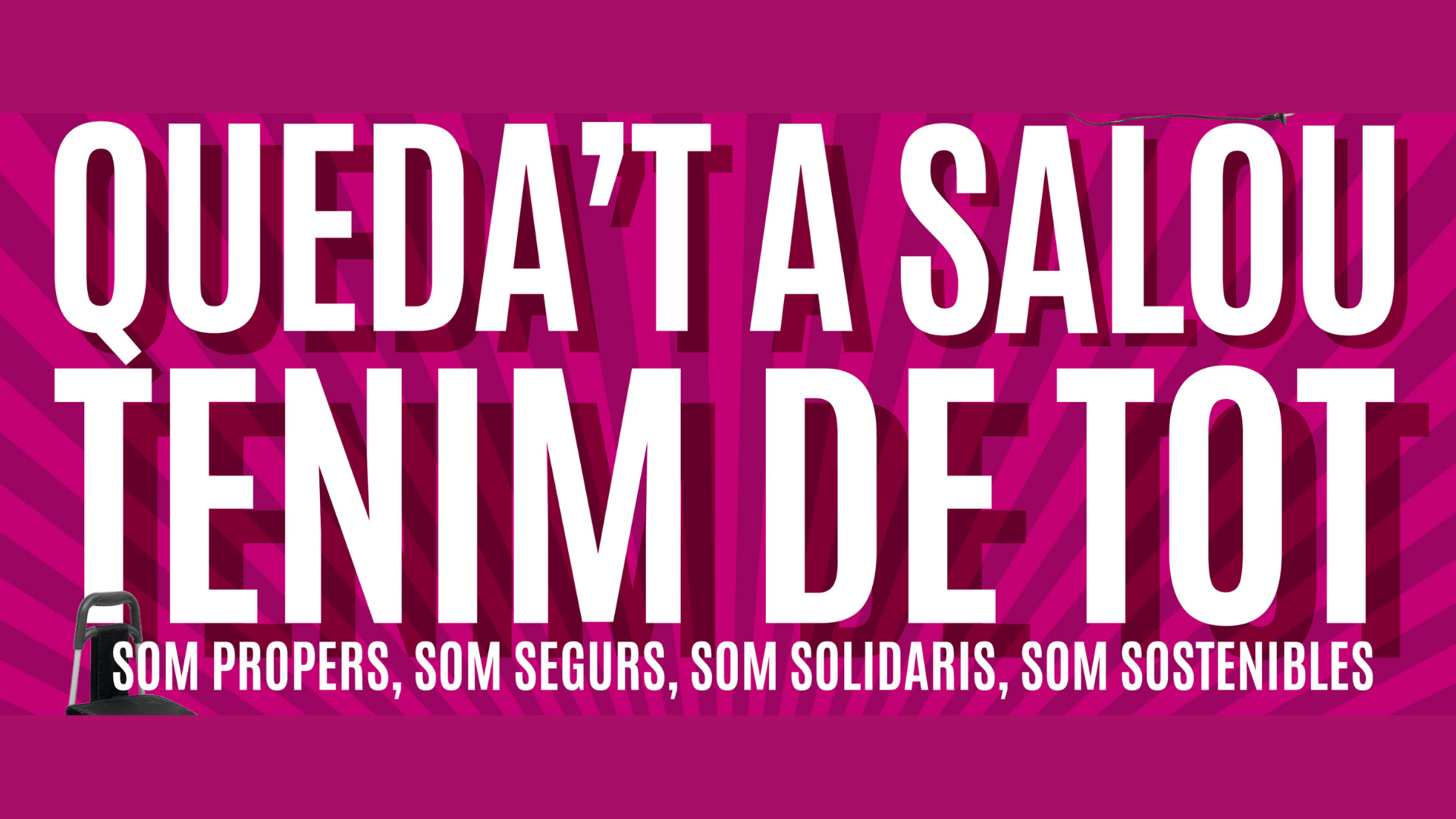 Queda't a Salou, tenim de tot