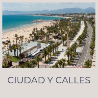 Ciudad y calles