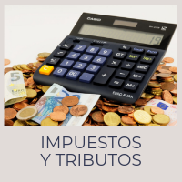 Impuestos y tributos